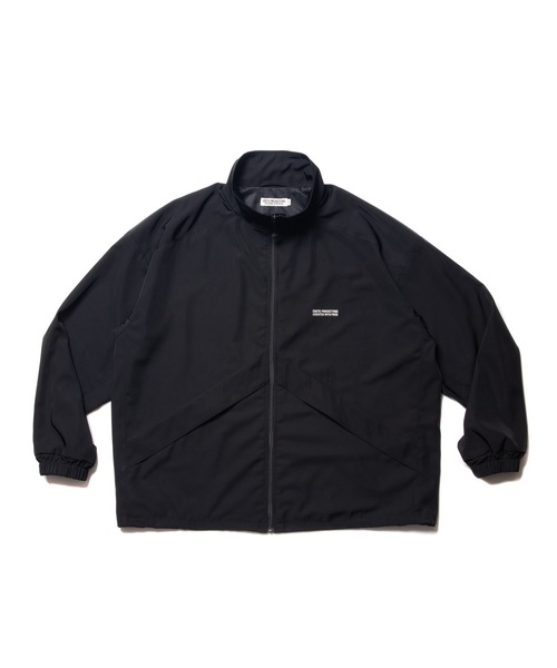 ジャケット・アウター COOTIE PRODUCTIONS RazaTrackJacket Navy COOTIE PRODUCTIONS RazaTrackJacket Navy