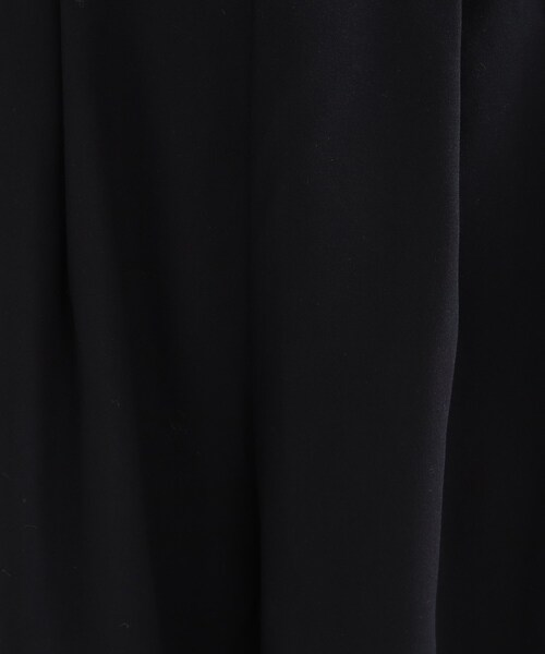 SHOO・LA・RUE(シューラルー)の「◆シンプルワイドパンツ(その他パンツ・レディース・ワインレッド/ダークグリーン/ナチュラル/ブラック・00)」の12枚目の写真