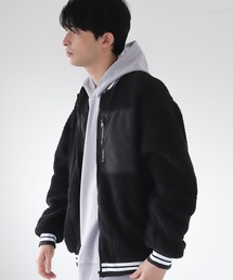 LAKOLE | 【PARK】シープボアブルゾン / 162542(ブルゾン)