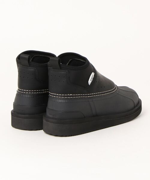 suicoke(スイコック)の「【SUICOKE】BEE-wpab(ブーツ・レディース・ブラック・23cm/24cm/25cm)」の3枚目の写真