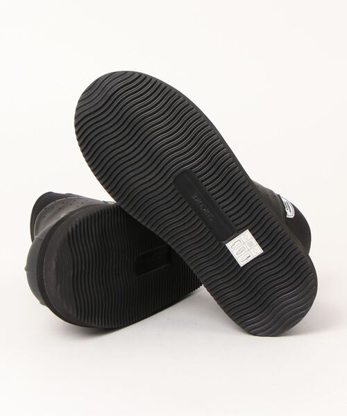 suicoke(スイコック)の「【SUICOKE】BEE-wpab(ブーツ・レディース・ブラック・23cm/24cm/25cm)」の2枚目の写真
