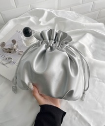 wears | PU巾着ミニショルダー(ショルダーバッグ)