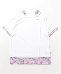 FILA（フィラ）の「FILA/フィラ　フェイクT（Tシャツ/カットソー・レディース）」