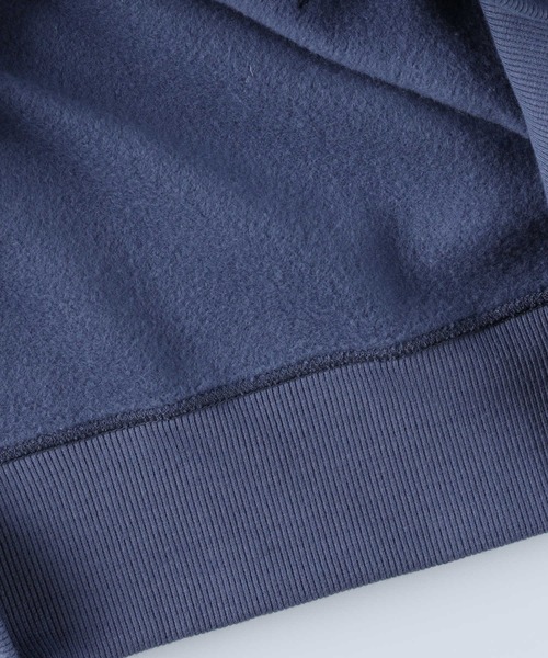 Champion(チャンピオン)の「【Champion】あったか裏ボアパーカー(パーカー・レディース・ブラック/ブルー・L/M)」の9枚目の写真