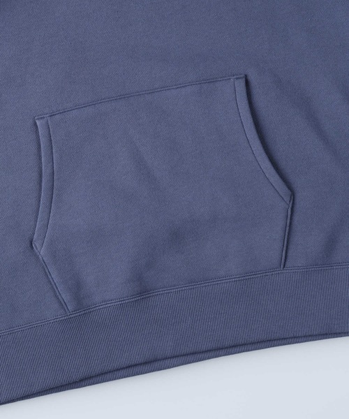 Champion(チャンピオン)の「【Champion】あったか裏ボアパーカー(パーカー・レディース・ブラック/ブルー・L/M)」の13枚目の写真