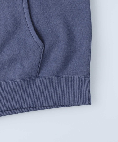 Champion(チャンピオン)の「【Champion】あったか裏ボアパーカー(パーカー・レディース・ブラック/ブルー・L/M)」の14枚目の写真