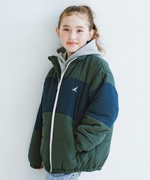NAUTICA | 【NAUTICA/ノーティカ】配色中綿ジャケット(ブルゾン)