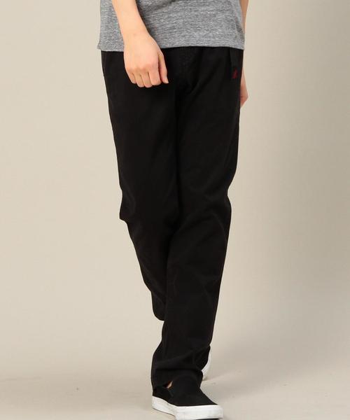 Gramicci（グラミチ）の「＜GRAMICCI＞ NARROW PT/パンツ◆（その他パンツ・メンズ・ホワイト/ブラック・SMALL/MEDIUM）」の2枚目の写真