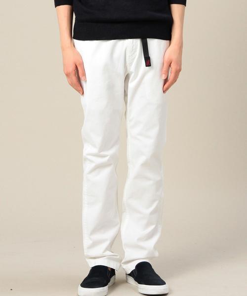 Gramicci（グラミチ）の「＜GRAMICCI＞ NARROW PT/パンツ◆（その他パンツ・メンズ・ホワイト/ブラック・SMALL/MEDIUM）」の4枚目の写真
