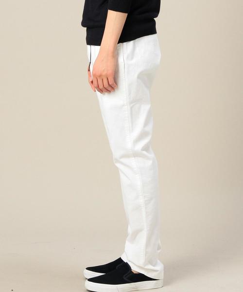 Gramicci（グラミチ）の「＜GRAMICCI＞ NARROW PT/パンツ◆（その他パンツ・メンズ・ホワイト/ブラック・SMALL/MEDIUM）」の5枚目の写真