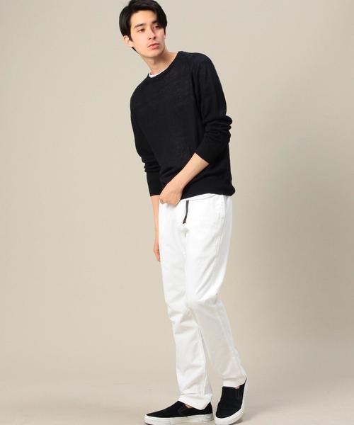 Gramicci（グラミチ）の「＜GRAMICCI＞ NARROW PT/パンツ◆（その他パンツ・メンズ・ホワイト/ブラック・SMALL/MEDIUM）」の6枚目の写真