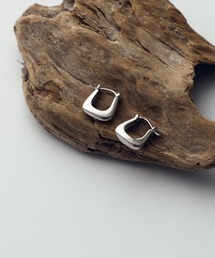 〈VATSURICA〉silver925 / 金属アレルギー対応 / シンプルピアス