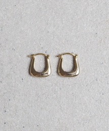 〈VATSURICA〉silver925 / 金属アレルギー対応 / シンプルピアス