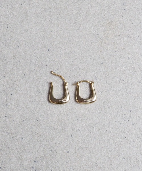 VATSURICA（バツリカ）の「〈VATSURICA〉silver925 / 金属アレルギー対応 / シンプルピアス（ピアス（両耳用）・レディース・ゴールド/シルバー・FREE）」の5枚目の写真