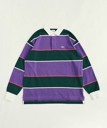【Lee GOLF】ラガーシャツ