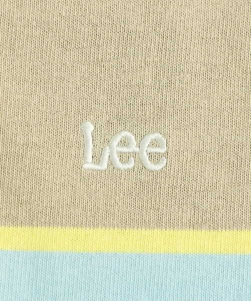 Lee(リー)の「【Lee GOLF】ラガーシャツ(その他トップス・メンズ・ブルー/グリーン/パープル・SMALL/MEDIUM/LARGE/X-LARGE)」の18枚目の写真