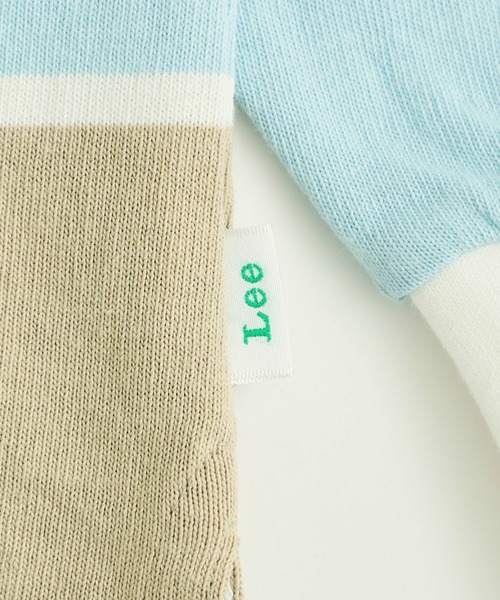 Lee(リー)の「【Lee GOLF】ラガーシャツ(その他トップス・メンズ・ブルー/グリーン/パープル・SMALL/MEDIUM/LARGE/X-LARGE)」の19枚目の写真