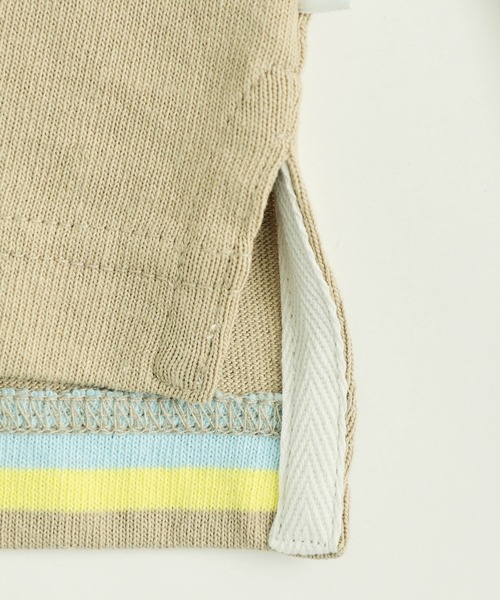 Lee(リー)の「【Lee GOLF】ラガーシャツ(その他トップス・メンズ・ブルー/グリーン/パープル・SMALL/MEDIUM/LARGE/X-LARGE)」の5枚目の写真