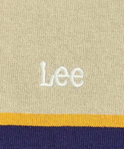 Lee(リー)の「【Lee GOLF】ラガーシャツ(その他トップス・メンズ・ブルー/グリーン/パープル・SMALL/MEDIUM/LARGE/X-LARGE)」の8枚目の写真