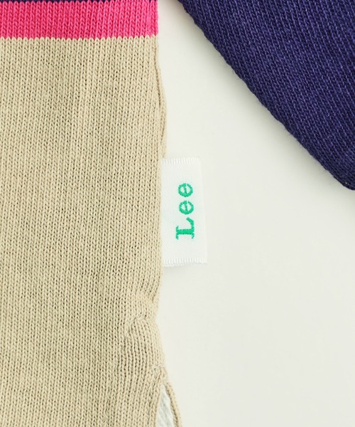 Lee(リー)の「【Lee GOLF】ラガーシャツ(その他トップス・メンズ・ブルー/グリーン/パープル・SMALL/MEDIUM/LARGE/X-LARGE)」の9枚目の写真