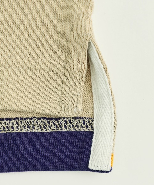 Lee(リー)の「【Lee GOLF】ラガーシャツ(その他トップス・メンズ・ブルー/グリーン/パープル・SMALL/MEDIUM/LARGE/X-LARGE)」の10枚目の写真