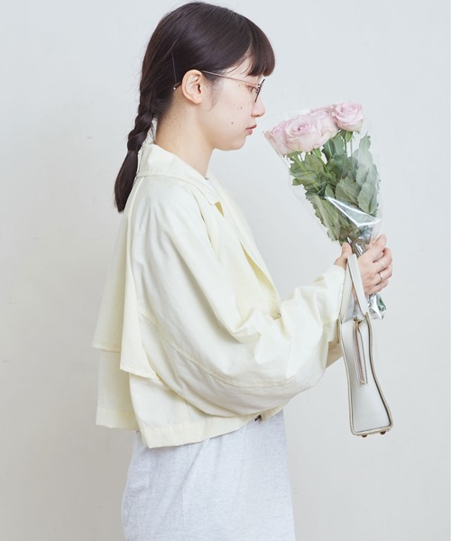 fig London（フィグロンドン）の「○Nylon taffeta short