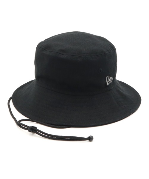 ニューエラキッズアドベンチャーハット無地