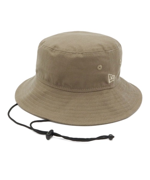ニューエラキッズアドベンチャーハット無地