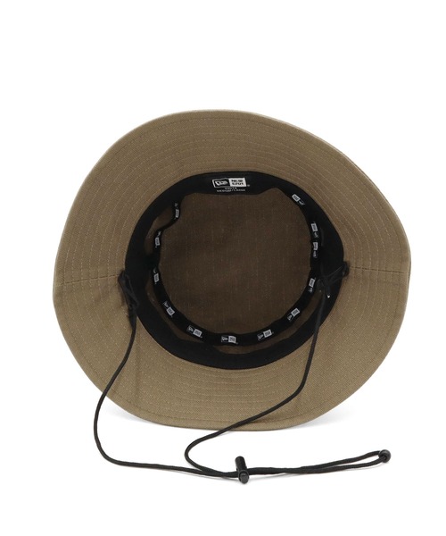 ニューエラキッズアドベンチャーハット無地