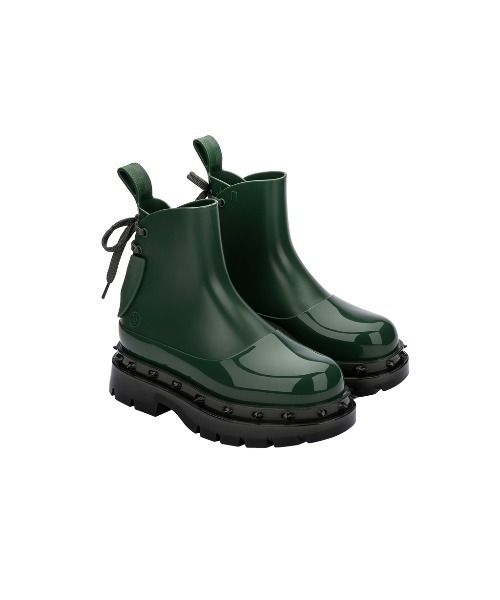 undercover 22aw ブーツ Undercover x Nonnative GR06FRV_N Reverse Horse Leather
