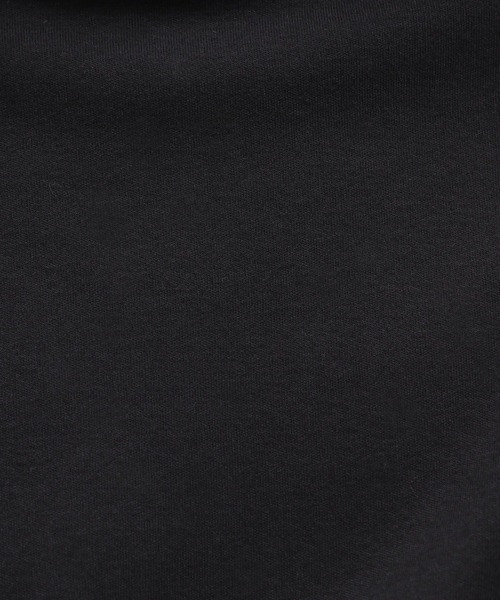 LAKOLE（ラコレ）の「スムースモックネックロングTシャツ / 181175（Tシャツ/カットソー・メンズ・ブラック/サンドグレー/ホワイト・MEDIUM/LARGE）」の16枚目の写真