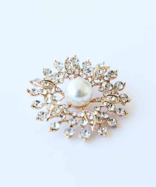 ブローチ（ブローチ/コサージュ）｜RUIRUE BOUTIQUE（ルイルエ