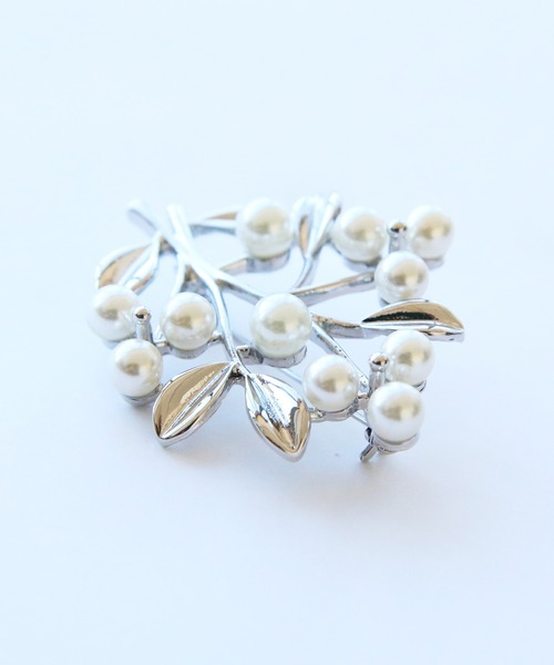 ブローチ（ブローチ/コサージュ）｜RUIRUE BOUTIQUE（ルイルエ