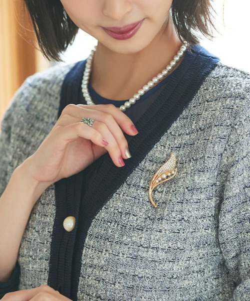 ブローチ（ブローチ/コサージュ）｜RUIRUE BOUTIQUE（ルイルエ