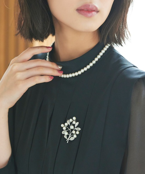 ブローチ（ブローチ/コサージュ）｜RUIRUE BOUTIQUE（ルイルエ