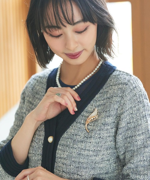 ブローチ（ブローチ/コサージュ）｜RUIRUE BOUTIQUE（ルイルエ