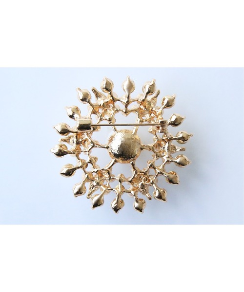 ブローチ（ブローチ/コサージュ）｜RUIRUE BOUTIQUE（ルイルエ