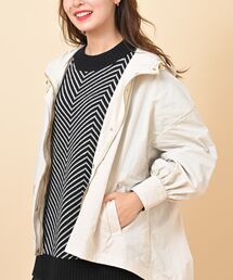 rps | ポンチョライクマウンテンパーカー(マウンテンパーカー)