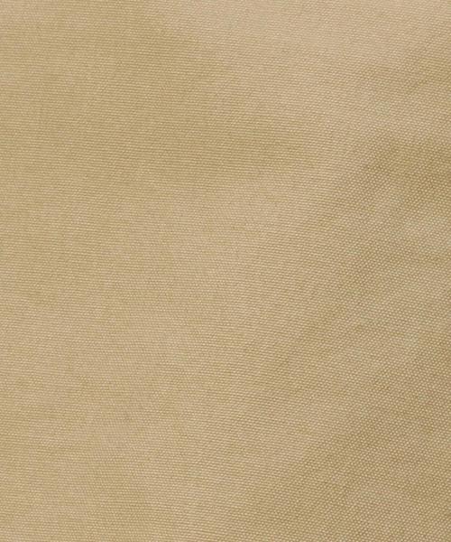 BEAUTY&YOUTH UNITED ARROWS（ビューティーアンドユースユナイテッドアローズ）の「BYBC コットンキャンバス ウエストゴムスカート◆（スカート・レディース・ブラック/ベージュ/ライトブルー・フリー）」の8枚目の写真