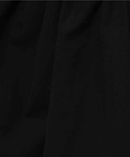 BEAUTY&YOUTH UNITED ARROWS（ビューティーアンドユースユナイテッドアローズ）の「BYBC コットンキャンバス ウエストゴムスカート◆（スカート・レディース・ブラック/ベージュ/ライトブルー・フリー）」の10枚目の写真