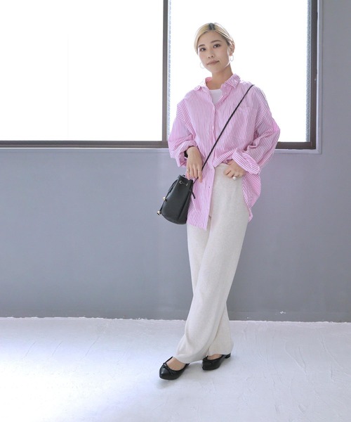 SOROTTO（ソロット）の「ポインテッドトゥ バレエシューズ/ローヒール パンプス（バレエシューズ・レディース・ライトブラウン/ライトブルー/ブラック/ホワイト/ゴールド・S/M/L/LL/3L）」の10枚目の写真