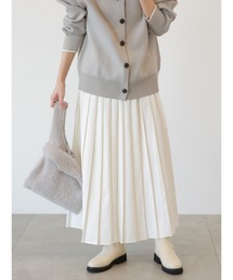 Lugnoncure | 2WAYプリーツスカート(スカート)