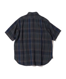 Southwick サウスウィック タッターソール チェック ボタンダウンシャツ Southwick: オックスフォード タッターソールチェック ボタン