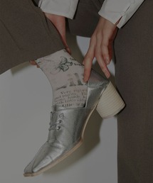 Ameri | PICTURE BOOK TATTOO PRINT SOCKS(ソックス/靴下)