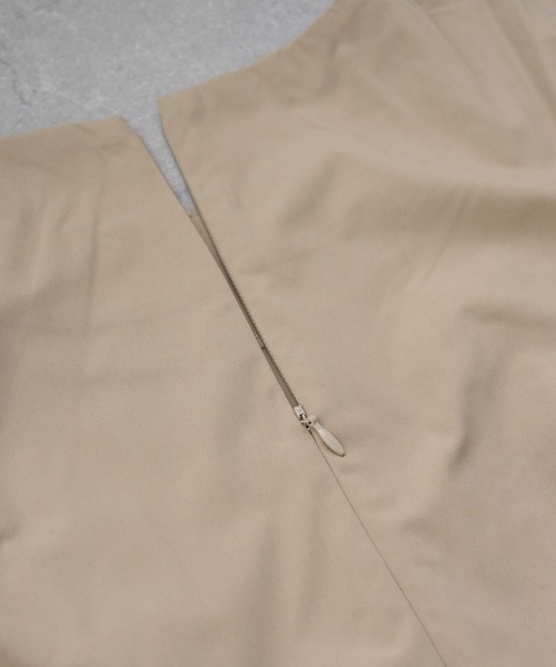 IAMUSE(アイアミューズ)の「バックリボンベルトワンピース S0356【IAMUSE】(ワンピース・レディース・オレンジ/ベージュ/ブラック・S/M/L)」の22枚目の写真