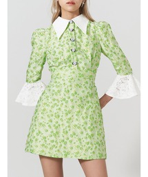 PAMEO POSE（パメオポーズ）｜ワンピース（グリーン系）一覧 - WEAR