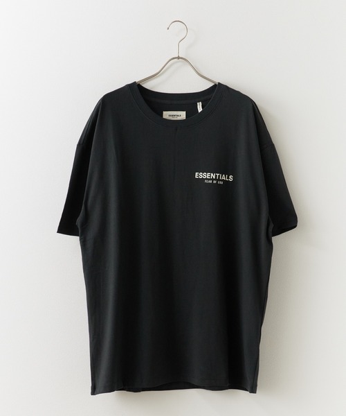FOG エッセンシャルズ フォト Tシャツ 黒 XS FOG ESSENTIALS（エフオージーエッセンシャルズ）の「FOG ESSENTIALS