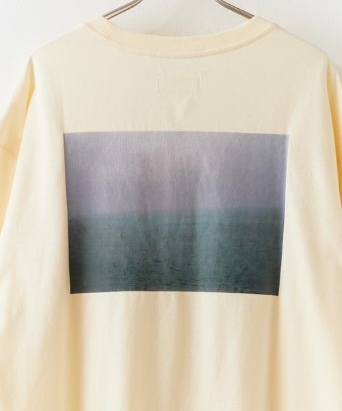 FOG ESSENTIALS(エフオージーエッセンシャルズ)の「FOG ESSENTIALS/エッセンシャルズ PHOTO SS TEE 半袖Tシャツ(Tシャツ/カットソー・メンズ・ブラック/クリーム・S/M/XL/L)」の17枚目の写真