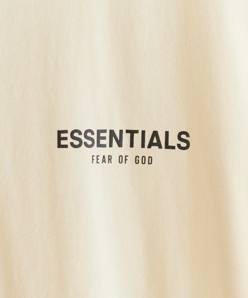 FOG ESSENTIALS(エフオージーエッセンシャルズ)の「FOG ESSENTIALS/エッセンシャルズ PHOTO SS TEE 半袖Tシャツ(Tシャツ/カットソー・メンズ・ブラック/クリーム・S/M/XL/L)」の15枚目の写真