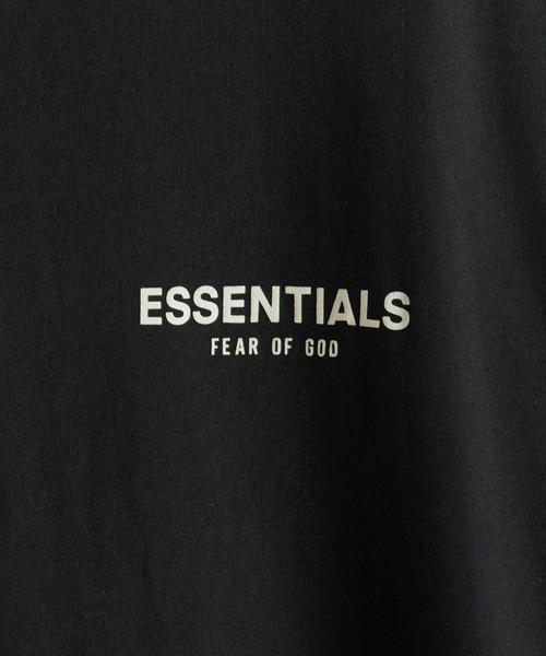 FOG ESSENTIALS(エフオージーエッセンシャルズ)の「FOG ESSENTIALS/エッセンシャルズ PHOTO SS TEE 半袖Tシャツ(Tシャツ/カットソー・メンズ・ブラック/クリーム・S/M/XL/L)」の19枚目の写真